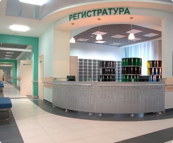 Реклама в лифте